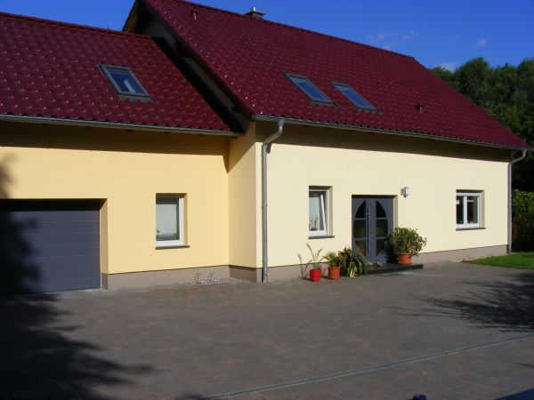 professionelle Fassadengestaltung und Sanierung mit Farbe in Cunewalde, Bautzen und Görlitz 